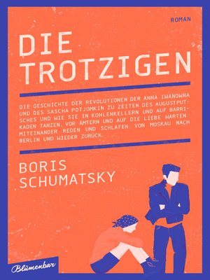 cover image of Die Trotzigen